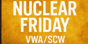 Nuclear Friday Logo